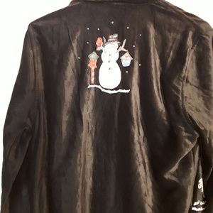Festive Blazer